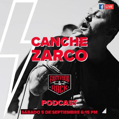 El Canche Zarco y Colmillo