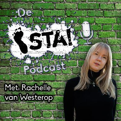 de STA!-Podcast aflevering 7: Rachelle van Westerop