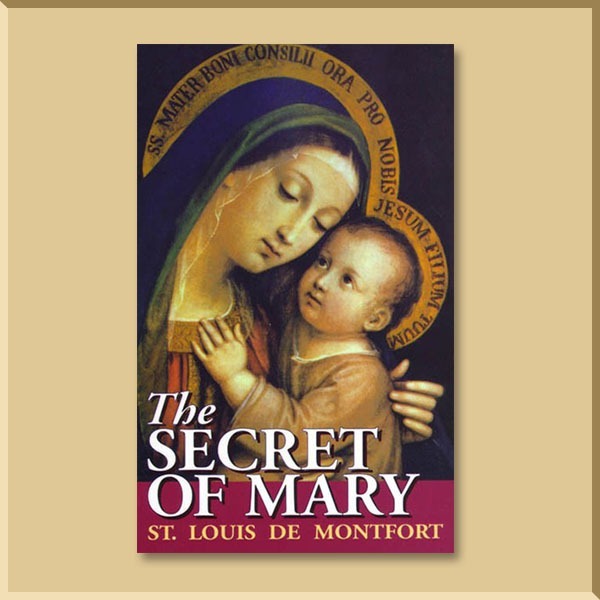 The Secret Of Mary The Secret Of Mary