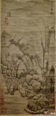 说不尽中国画——公望美术馆探望富春山居