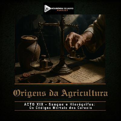 ACTO XIX - Sangue e Hieróglifos: Os Códigos Mortais dos Cereais
