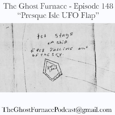 Presque Isle UFO Flap Presque Isle UFO Flap
