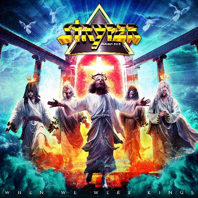 Check out the interview we did with Michael Sweet of Stryper Check out the interview we did with Michael Sweet of Stryper