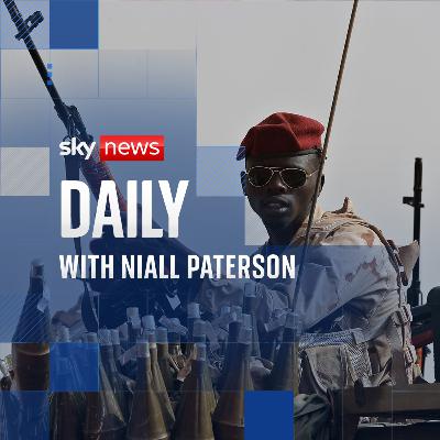 Why is Sudan still at war?