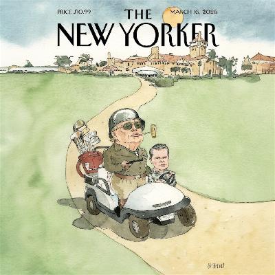 Выпуск от 16 марта 2026 — Военный Мар-а-Лаго