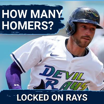 Brandon Lowe & Junior Caminero POISED to Ignite Rays’ Silver Slugger Hunt in 2026