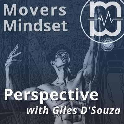 Perspective with Giles D’Souza