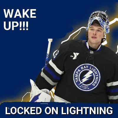 PASSIONLESS: How Do the Tampa Bay Lightning ESCAPE Their Slump Before It’s Too Late?