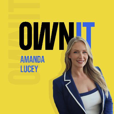 How Amanda Lucey of The Partnership, Owns It