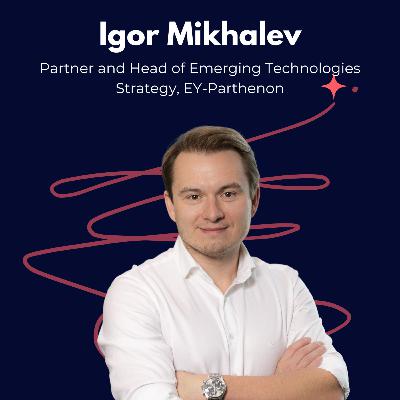 Snippet: Igor Mikhalev, Partner and Head of Emerging Technologies Strategy, EY-Parthenon on AI and Human Creativity