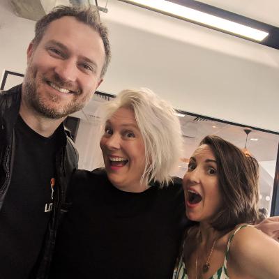 19. Re-building your body, your relationship and your confidence with Jemma and Billy