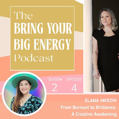 From Burnout to Brilliance: A Creative Awakening