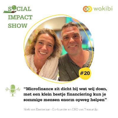 #20 Hoe bedrijven meer impact maken als ze verder kijken dan hun primaire doelen #20 Hoe bedrijven meer impact maken als ze verder kijken dan hun primaire doelen