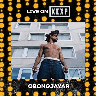 Obongjayar (Live on KEXP)