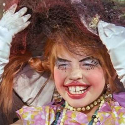 Gör remake på Pippi