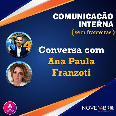 Cultura Organizacional com Ana Paula Franzoti Cultura Organizacional com Ana Paula Franzoti