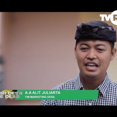 Eps.2- Desa Wisata Paksebali ( Ft. TVRI Nasional ) Eps.2- Desa Wisata Paksebali ( Ft. TVRI Nasional )