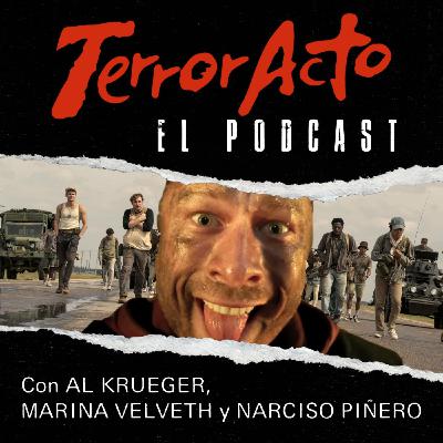 TerrorActo #82: La Larga Marcha & The Running Man TerrorActo #82: La Larga Marcha & The Running Man