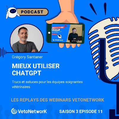 🤖 Mieux utiliser ChatGPT : trucs et astuces pour les équipes soignantes vétérinaires