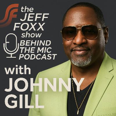 The Voice That Lasts Forever: JOHNNY GILL The Voice That Lasts Forever: JOHNNY GILL