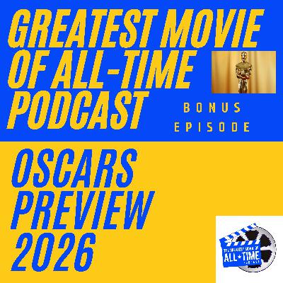 Oscars Preview 2026 - Livestream