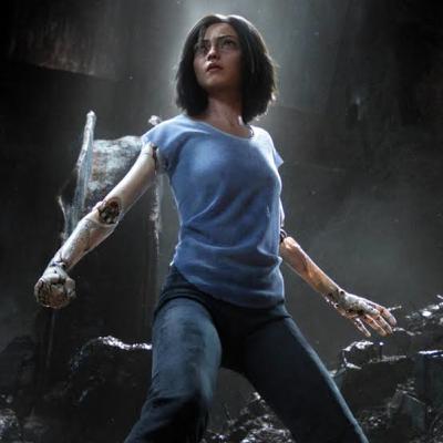 Ep. 223 Alita: ángel de combate