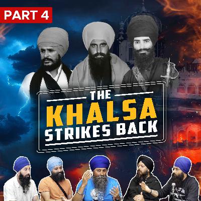 Operation Bluestar Aftermath & Sikh Genocide | 1984-1995 Podcast #EP4