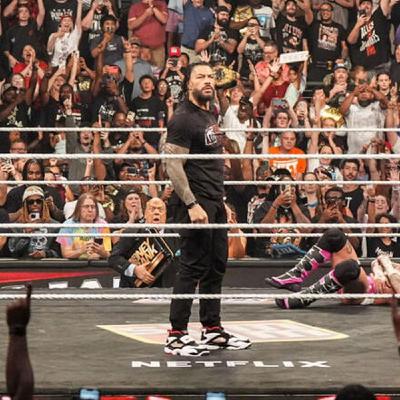 Roman Reigns de retour pour WWE SummerSlam !