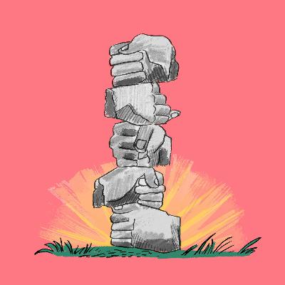 Build your own stone circle