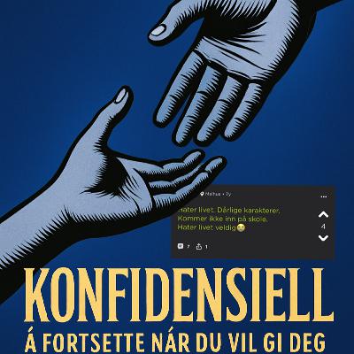 Å fortsette når du vil gi deg