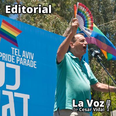 Editorial: Tel Aviv, capital gay del Mediterráneo - 23/10/25 Editorial: Tel Aviv, capital gay del Mediterráneo - 23/10/25