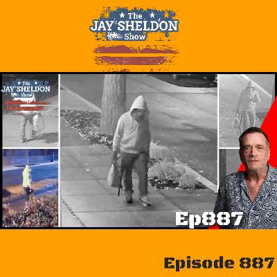 J6 pipe-bomb suspect identified! J6 pipe-bomb suspect identified!