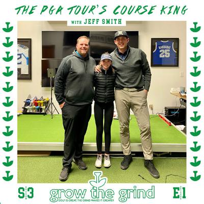 The PGA Tour's Course King with Jeff Smith