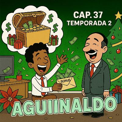 T2 Cap 37. Green Flags del aguinaldo T2 Cap 37. Green Flags del aguinaldo