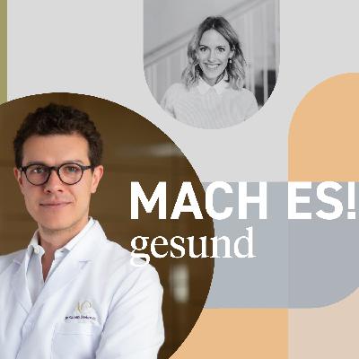 #14 Wie tricksen wir unsere Zellalterung aus, Dr. Slaven Stekovic?