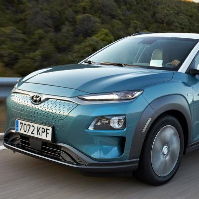 Coche eléctrico comunitario en Usurbil Coche eléctrico comunitario en Usurbil