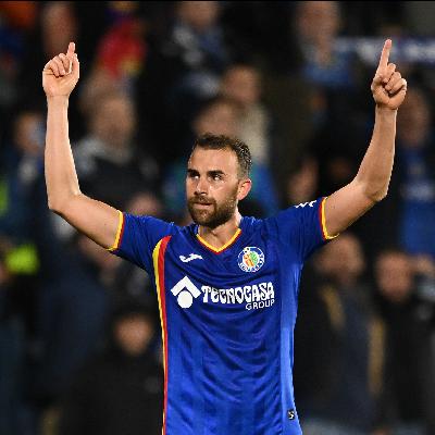 Entrevista | Borja Mayoral, tras hacer historia con el Getafe: "Mi hermano me dijo que no solo valía marcarle al Valdemoro"