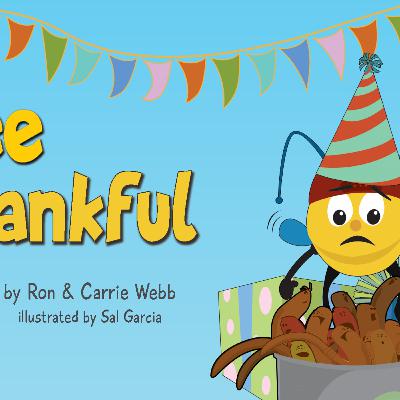 Bee Attitudes: Bee Thankful
