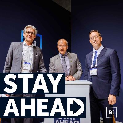 LIVE at ONS - Innovation in the organization: Caused by the few or the many?