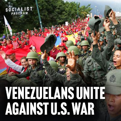 U.S. Warships and Fighter Jets Threaten Venezuela as Millions Join in Military Drills To Defend the Country [Preview]