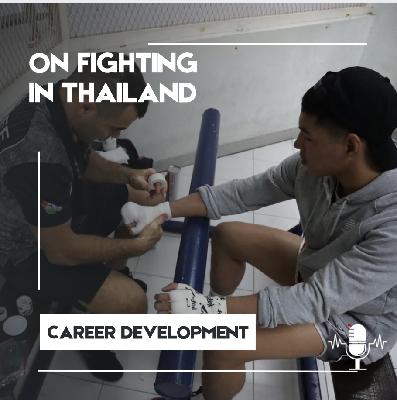 Organizing A Muay Thai Seminar/Creating Fight Break Downs And Career Development