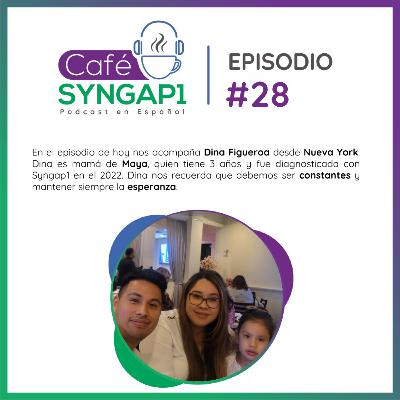 Episodio 28: Dina y Su Hija Maya Desde Nueva York Episodio 28: Dina y Su Hija Maya Desde Nueva York