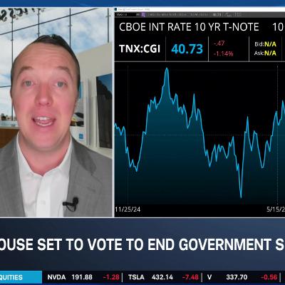 "Slippage" in 10-Year Yield & FOMC December Cut "Up in the Air" "Slippage" in 10-Year Yield & FOMC December Cut "Up in the Air"