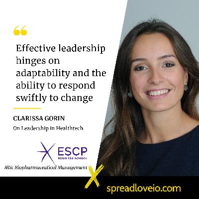 Stay True to Yourself – Clarissa Gorin