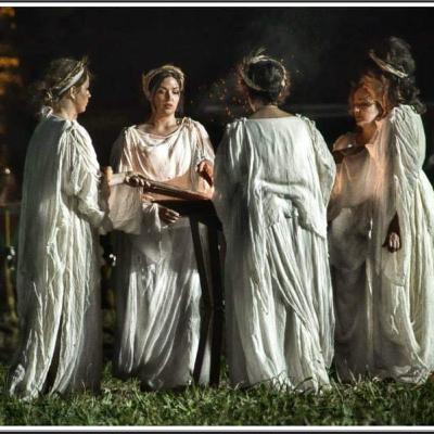 Meditación eclipse de Luna llena en Geminis