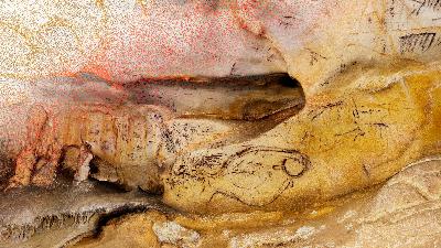 Pocket-Sized Laser Beams in a Prehistoric Cathedral: Mapping La Pileta Cave with Smartphone LiDAR Pocket-Sized Laser Beams in a Prehistoric Cathedral: Mapping La Pileta Cave with Smartphone LiDAR