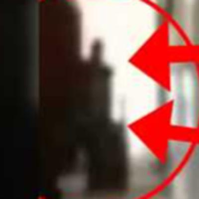 Ghost or Demon Watching Kids Play #realghost #ghosts #ghost #demon #shorts #ghostvideo
