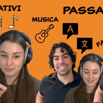 Hobbies! (Italian Conversation Practice)