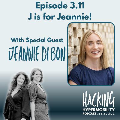 3.11 A Conversation With Movement Therapist Jeannie Di Bon 3.11 A Conversation With Movement Therapist Jeannie Di Bon