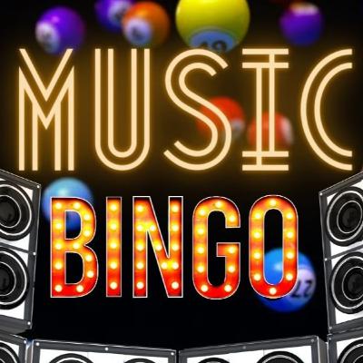 Episode 34: Music Bingo with Sara